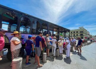 Tampico registra un crecimiento del 31% en afluencia turística durante la tercera semana del periodo vacacional de verano