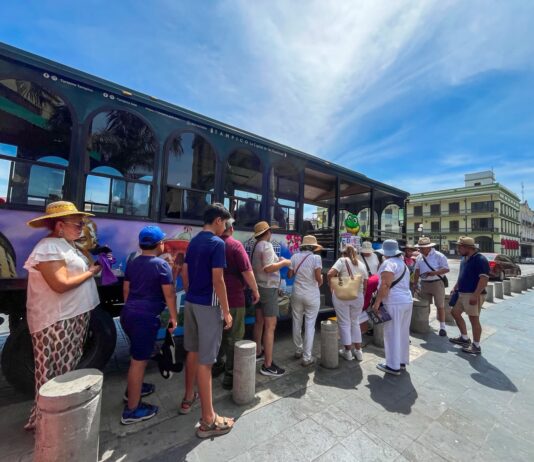 Tampico registra un crecimiento del 31% en afluencia turística durante la tercera semana del periodo vacacional de verano