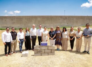 Mónica Villarreal impulsa nuevas inversiones para Tampico con el inicio del complejo hospitalario 50 Doctors