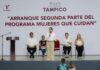 Consolida Mónica Villarreal programa ‘Mujeres que Cuidan’ con 2 mil beneficiarias