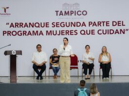 Consolida Mónica Villarreal programa ‘Mujeres que Cuidan’ con 2 mil beneficiarias