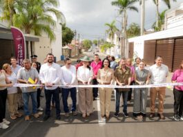 Con más obra pública, Mónica Villarreal transforma la infraestructura vial de Tampico