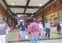 Más de 20 mil personas visitan al día el Mercado de Tampico