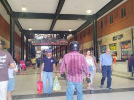 Más de 20 mil personas visitan al día el Mercado de Tampico