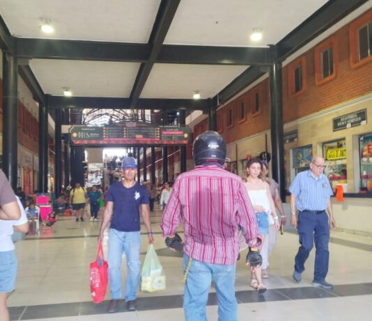 Más de 20 mil personas visitan al día el Mercado de Tampico