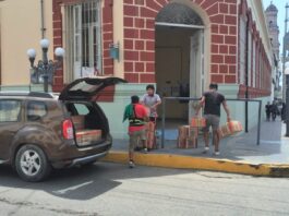 280 mil libros de texto se distribuyeron a supervisiones escolares de Tampico