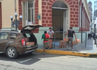 280 mil libros de texto se distribuyeron a supervisiones escolares de Tampico