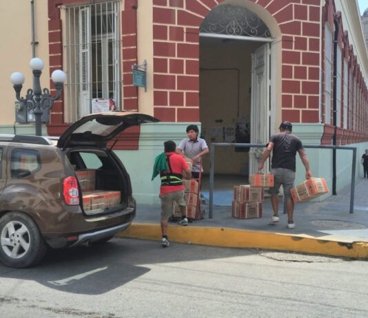 280 mil libros de texto se distribuyeron a supervisiones escolares de Tampico