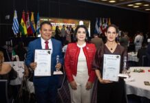 Distinguen labor del DIF Tampico con el Premio Internacional Tonantzin 2026