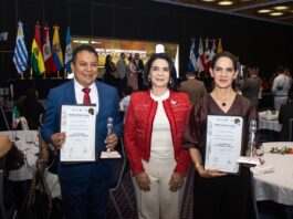 Distinguen labor del DIF Tampico con el Premio Internacional Tonantzin 2026