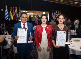 Distinguen labor del DIF Tampico con el Premio Internacional Tonantzin 2026