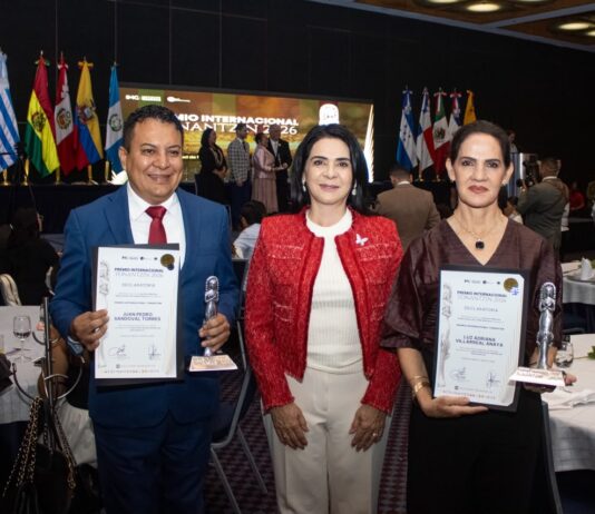 Distinguen labor del DIF Tampico con el Premio Internacional Tonantzin 2026
