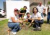 Gobierno de Tampico se suma a Jornada Nacional de Reforestación, más de 18 mil árboles se han sembrado a la fecha