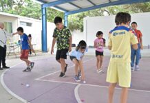 DIF Tampico Inicia Campamento de Verano PANNARTI 2026