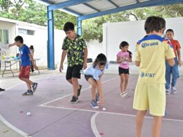 DIF Tampico Inicia Campamento de Verano PANNARTI 2026