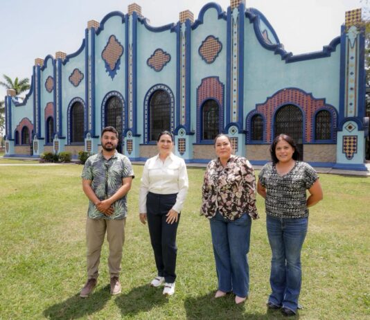 Impulsa Mónica Villarreal rehabilitación de la Casa de la Naturaleza