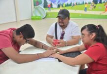 DIF Tampico impulsa la rehabilitación integral en la Escuela Camino de Luz
