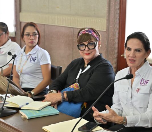 Impulsa DIF Tampico Capacitación en Igualdad Laboral y No Discriminación