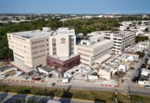 Claudia Sheinbaum inaugurará mañana el nuevo Hospital del ISSSTE en Tampico