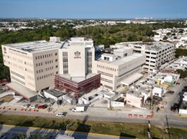 Claudia Sheinbaum inaugurará mañana el nuevo Hospital del ISSSTE en Tampico
