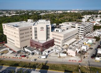 Claudia Sheinbaum inaugurará mañana el nuevo Hospital del ISSSTE en Tampico