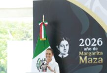 Claudia Sheinbaum inauguró el Hospital General IMSS-Bienestar de Ciudad Madero