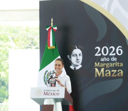 Claudia Sheinbaum inauguró el Hospital General IMSS-Bienestar de Ciudad Madero