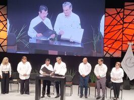Gobernador inaugura Preparatoria Tampico de la UAT