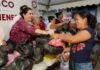 Mónica Villarreal, con un gobierno cercano a travez de la Jornada de Bienestar en Natividad Garza Leal