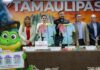 Lleva Monica Villarreal los atractivos de Tampico al escenario turístico nacional