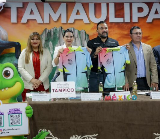 Lleva Monica Villarreal los atractivos de Tampico al escenario turístico nacional