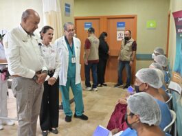 Respalda DIF Tampico campaña de salud visual “Bienestar en tu mirada”