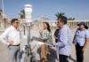 Tampico, primer municipio de Tamaulipas en contar con estaciones de monitoreo de calidad del aire