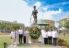Mónica Villarreal encabeza conmemoración de la Batalla de Tampico de 1829