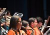 Extraordinario el IV Concierto Sinfónico de CRI-CRI Organizado por el DIF Tampico