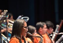 Extraordinario el IV Concierto Sinfónico de CRI-CRI Organizado por el DIF Tampico