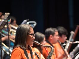 Extraordinario el IV Concierto Sinfónico de CRI-CRI Organizado por el DIF Tampico