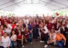 Mónica Villarreal refrenda en Tampico respaldo a Claudia Sheinbaum y a la Soberanía Nacional
