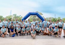 AMASFACTÓN 2026: una carrera que suma kilómetros por una buena causa