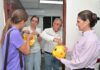 Presidenta del DIF Tampico y Voluntariado de Damas se suman al Boteo Teletón 2026