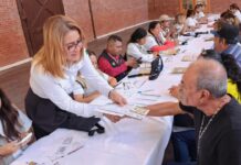 Incrementan los beneficiarios del Programa Pensión Mujeres Bienestar y Programa Pensión para las Personas Adultos Mayores