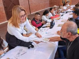 Incrementan los beneficiarios del Programa Pensión Mujeres Bienestar y Programa Pensión para las Personas Adultos Mayores