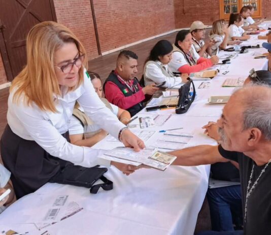 Incrementan los beneficiarios del Programa Pensión Mujeres Bienestar y Programa Pensión para las Personas Adultos Mayores