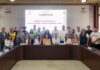 Encabeza Mónica Villarreal Primera Sesión Ordinaria e Instalación del Consejo Municipal de Paz
