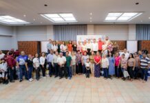 Mónica Villarreal encabeza Tercera Entrega de Materiales a Escuelas Públicas de Tampico
