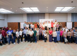 Mónica Villarreal encabeza Tercera Entrega de Materiales a Escuelas Públicas de Tampico