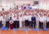 Mónica Villarreal fortalece estrategia de prevención y combate al dengue en Tampico
