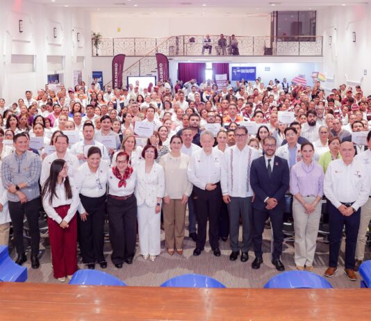 Mónica Villarreal fortalece estrategia de prevención y combate al dengue en Tampico
