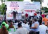 Impulsa Mónica Villarreal acciones para apoyar la economía familiar con regreso a clases