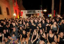 Tampico lo volvió a hacer. Reúne Mónica Villarreal a 3 mil participantes en el Tampoco Night Run 2026